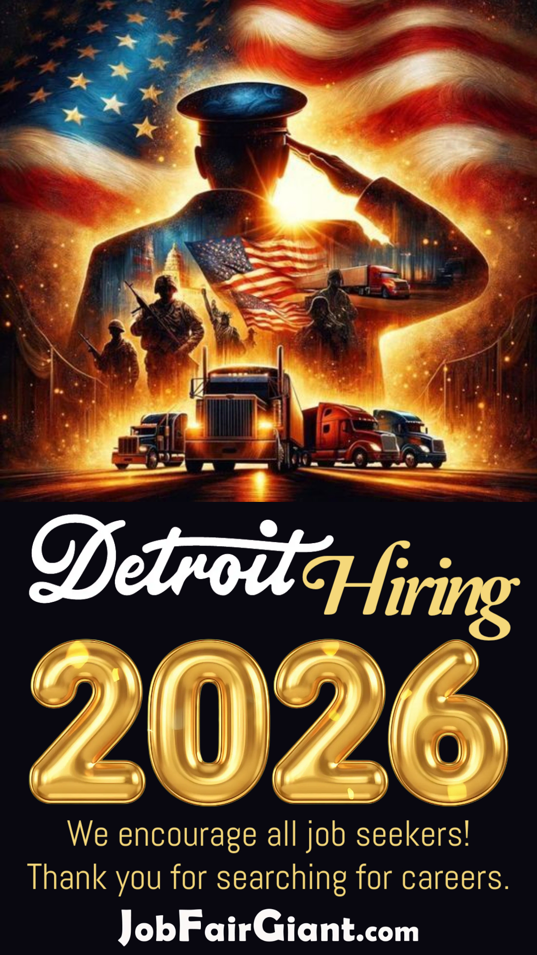 Virtual Career Expo, September 2025