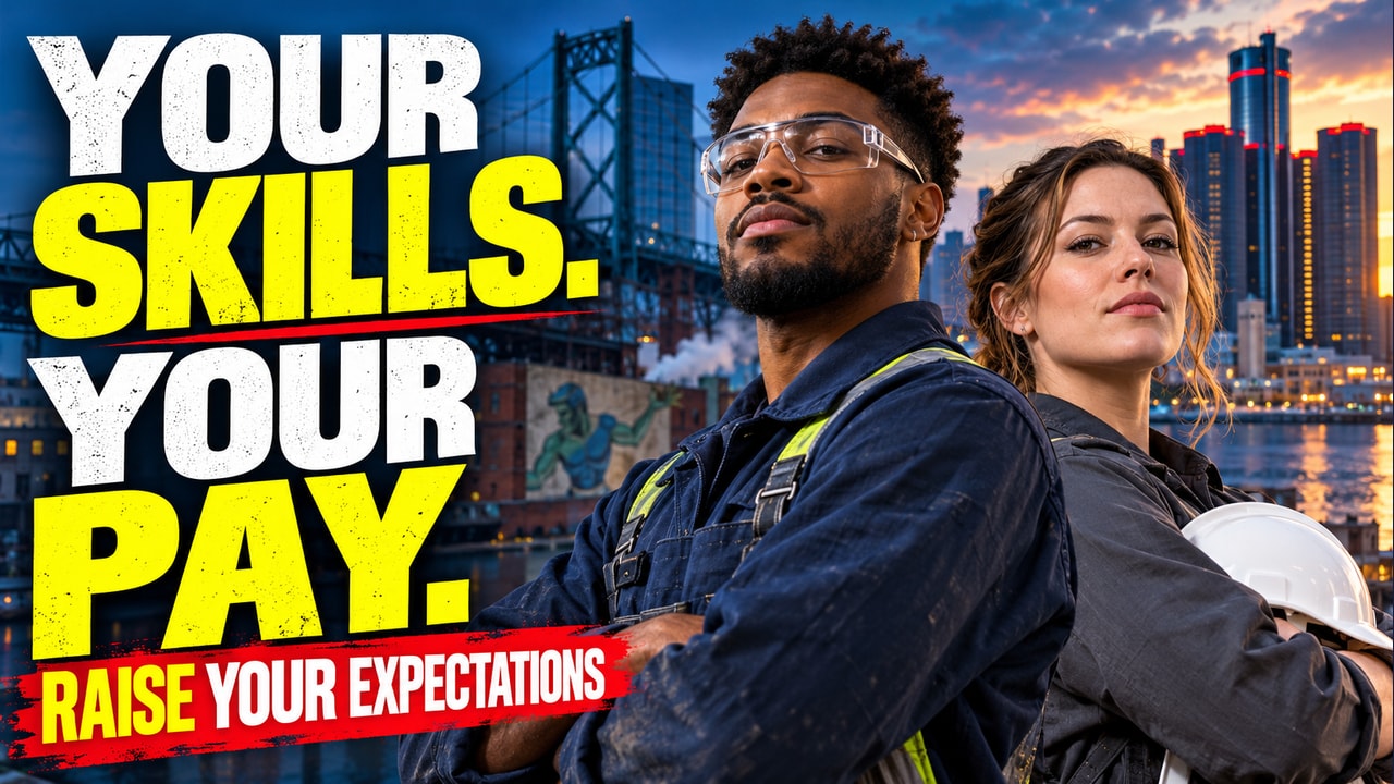 Video cover for Highest Paying Jobs In Detroit
